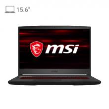 لپ تاپ ام اس آی مدل GF65 Thin 10SDR i7-16GB-512SSD-6GBVGA