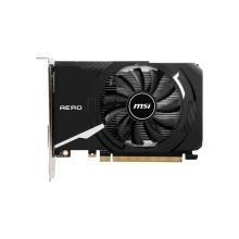 کارت گرافیک ام اس آی مدل GeForce GT 1030 AERO ITX 4GD4 OC