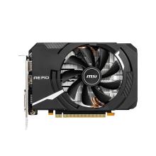 کارت گرافیک ام اس آی مدل GeForce GTX 1660 SUPER AERO ITX OC