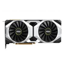 کارت گرافیک ام اس آی مدل GeForce RTX 2080 VENTUS 8G OC 8GB