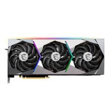 کارت گرافیک ام اس آی مدل GeForce RTX™ 3080 SUPRIM X 10G LHR