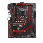 مادربرد ام اس آی مدل H370 GAMING PLUS