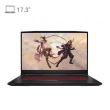 لپ تاپ ام اس آی مدل Katana GF76 12UC i7-16GB-1TBSSD-4GBVGA