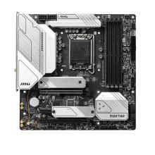 مادربرد ام اس آی مدل MAG B660M MORTAR WIFI DDR4