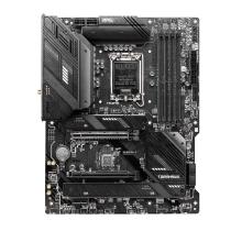 مادربرد ام اس آی مدل MAG B760 TOMAHAWK WIFI DDR4 سوکت 1700