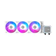 خنک کننده پردازنده ام اس آی مدل MAG CORELIQUID A13 360 WHITE