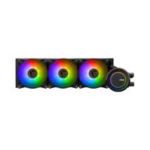خنک کننده پردازنده ام اس آی مدل MAG CORELIQUID E360 BLACK / WHITE
