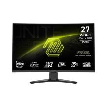 مانیتور 27 اینچ ام اس آی مدل MSI MAG275CQF E18 | BLACK خمیده