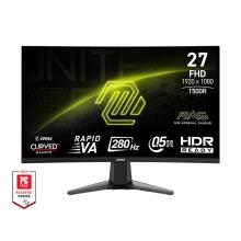 مانیتور 27 اینچ ام اس آی مدل MAG276CXF خمیده