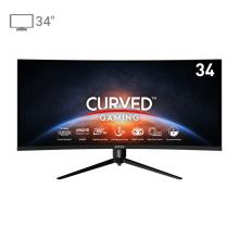 مانیتور 34 اینچ ام اس آی مدل MAG342CQPV خمیده