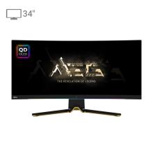 مانیتور 34 اینچ ام اس آی مدل MEG 342C QD-OLED خمیده