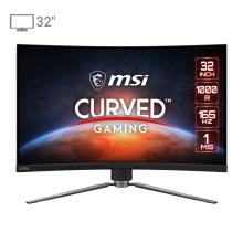 مانیتور 32 اینچ ام اس آی مدل MPG ARTYMIS 323CQR خمیده