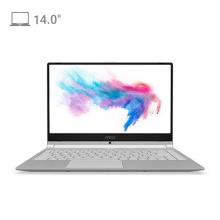 لپ تاپ ام اس آی مدل Modern 14 A10M i5-8GB-256SSD
