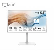 مانیتور 23.8 اینچ ام اس آی مدل Modern MD241PW
