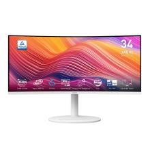 مانیتور 34 اینچ ام اس آی مدل Modern MD342CQPW خمیده