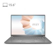 لپ تاپ ام اس آی مدل Modern 15 A5M Ryzen5-8GB-512SSD-RadeonVGA