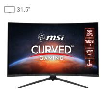 مانیتور 31.5 اینچ ام اس آی مدل Optix G321CQP خمیده