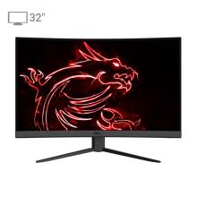 مانیتور 32 اینچ ام اس آی مدل Optix G32C4 خمیده