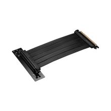 کابل افزایش طول PCIe ام اس ای مدل PCI-E 4.0 X16 RISER CABLE 180mm