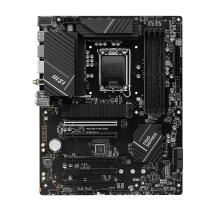 مادربرد ام اس آی مدل PRO B760-P WIFI DDR4 سوکت 1700