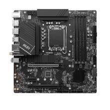 مادربرد ام اس آی مدل PRO B760M-A WIFI DDR4 سوکت 1700