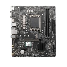 مادربرد ام اس آی مدل PRO H610M-G WIFI DDR4 سوکت 1700