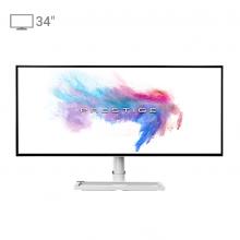 مانیتور 34 اینچ ام اس آی مدل Prestige PS341WU