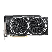 کارت گرافیک ام اس آی مدل Radeon RX 590 ARMOR 8G OC