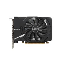 کارت گرافیک ام اس آی مدل Radeon RX 550 AERO ITX 4G OC