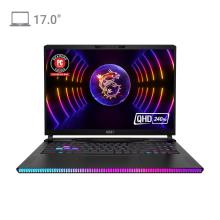 لپ تاپ ام اس آی مدل Raider GE78HX 13VH i9-32GB-2TBSSD-12GBVGA