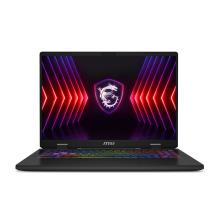 لپ تاپ ام اس آی مدل Sword 16 HX B13VGKG i7-32GB-1TBSSD-8GBVGA
