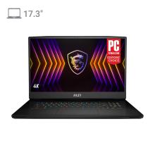 لپ تاپ ام اس آی مدل Titan GT77 HX 13VI i9-64GB-4TBSSD-16GBVGA