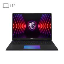 لپ تاپ ام اس آی مدل Titan 18 HX A14VIG i9-64GB-2TBSSD-16GBVGA
