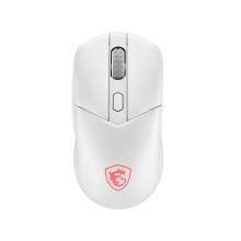 ماوس گیمینگ بی سیم ام اس آی مدل VERSA 300 WIRELESS WHITE