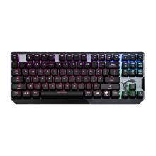 کیبورد گیمینگ مکانیکال ام اس آی مدل VIGOR GK50 LOW PROFILE TKL