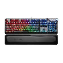 کیبورد گیمینگ مکانیکال ام اس آی مدل VIGOR GK71 SONIC - RED SWITCHES