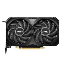 کارت گرافیک ام اس آی مدل GeForce RTX 4060 VENTUS 2X BLACK 8G OC