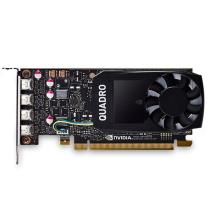 کارت گرافیک پی ان وای مدل Nvidia Quadro P1000 4GB