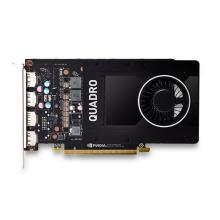 کارت گرافیک پی ان وای مدل Nvidia Quadro P2000 5GB