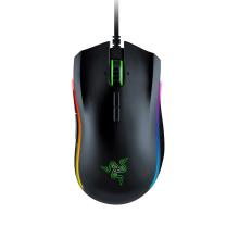 ماوس گیمینگ با سیم ریزر مدل Mamba Elite