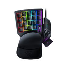 کی پد گیمینگ ریزر مدل Tartarus Pro - Black