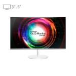 مانیتور 31.5 اینچ سامسونگ مدل 32H711Q خمیده