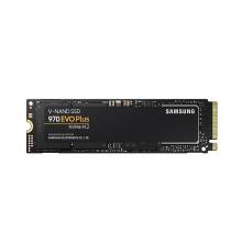 اس اس دی اینترنال سامسونگ مدل EVO PLUS 970 NVME M.2 2280 ظرفیت 1 ترابایت
