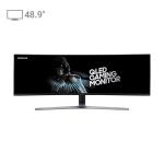 مانیتور 48.5 اینچ سامسونگ مدل C49HG90 خمیده