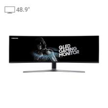 مانیتور 48.5 اینچ سامسونگ مدل C49HG90 خمیده