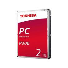 هارد دیسک اینترنال توشیبا مدل P300 HDWD120UZSVA دو ترابایت فاقد جعبه