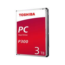 هارد دیسک اینترنال توشیبا مدل P300 HDWD130XZSTA سه ترابایت