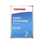 هارد دیسک اینترنال توشیبا مدل V300 HDWU120UZSVA دو ترابایت