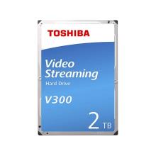 هارد دیسک اینترنال توشیبا مدل V300 HDWU120UZSVA دو ترابایت
