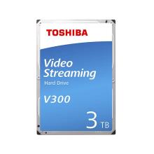 هارد دیسک اینترنال توشیبا مدل V300 HDWU130UZSVA سه ترابایت